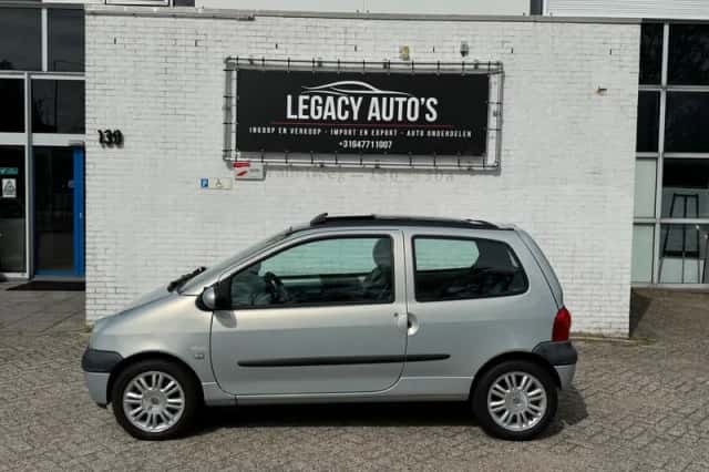 Renault Twingo (2005) thumbnail 3