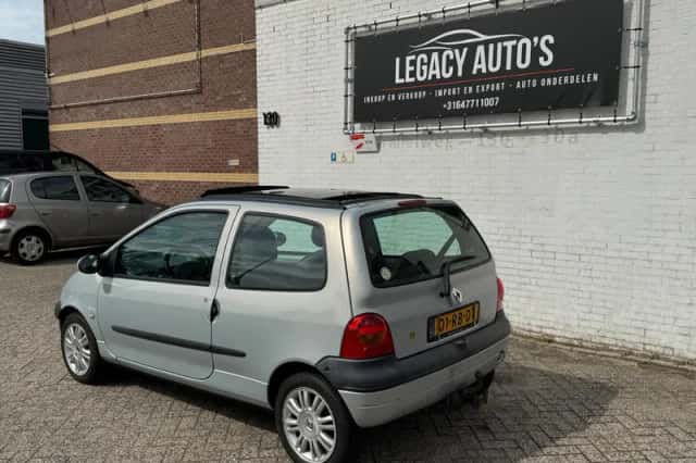 Renault Twingo (2005) thumbnail 4