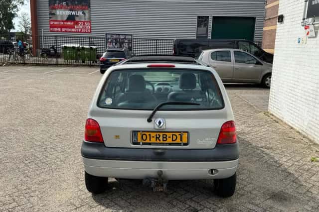 Renault Twingo (2005) thumbnail 5