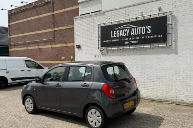 Suzuki Celerio (2019) thumbnail 3