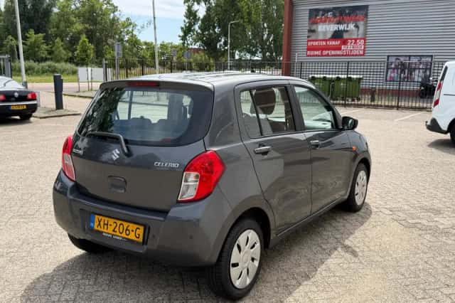 Suzuki Celerio (2019) thumbnail 6