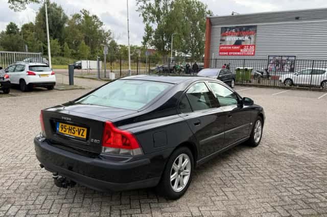 Volvo S60 (2001) thumbnail 6