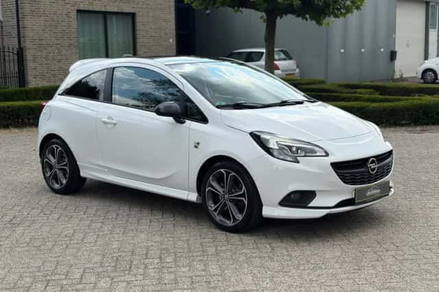 Opel Corsa (2017) thumbnail 4