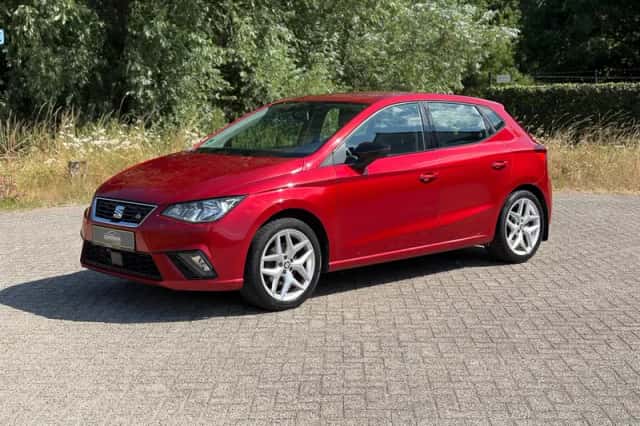SEAT Ibiza (2018) thumbnail 1