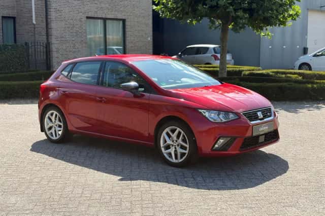 SEAT Ibiza (2018) thumbnail 5