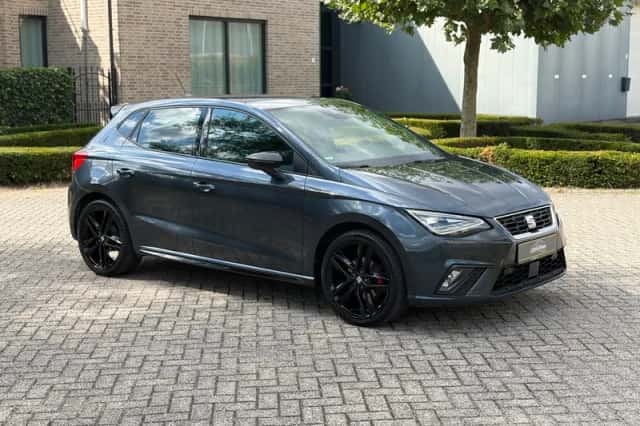 SEAT Ibiza (2022) thumbnail 4