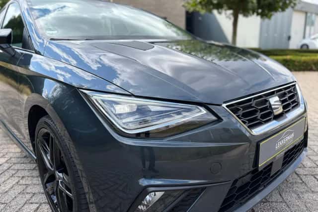 SEAT Ibiza (2022) thumbnail 5