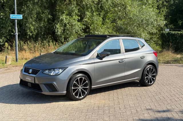SEAT Ibiza (2018) thumbnail 1