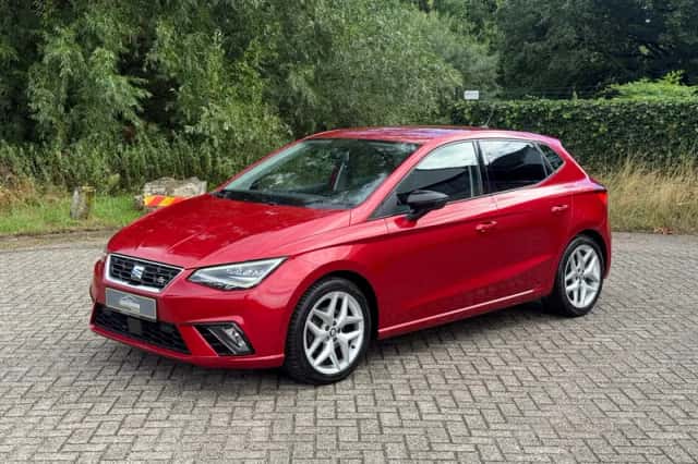 SEAT Ibiza (2018) thumbnail 1