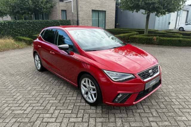 SEAT Ibiza (2018) thumbnail 4