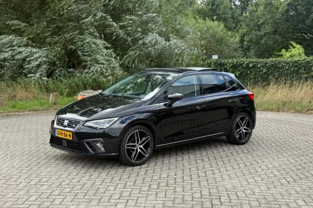SEAT Ibiza (2019) thumbnail 1