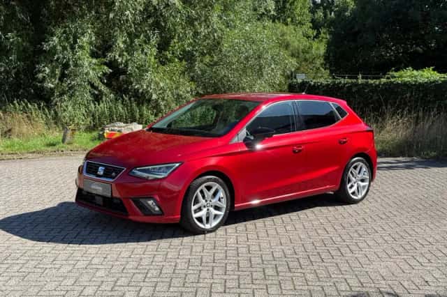 SEAT Ibiza (2019) thumbnail 1