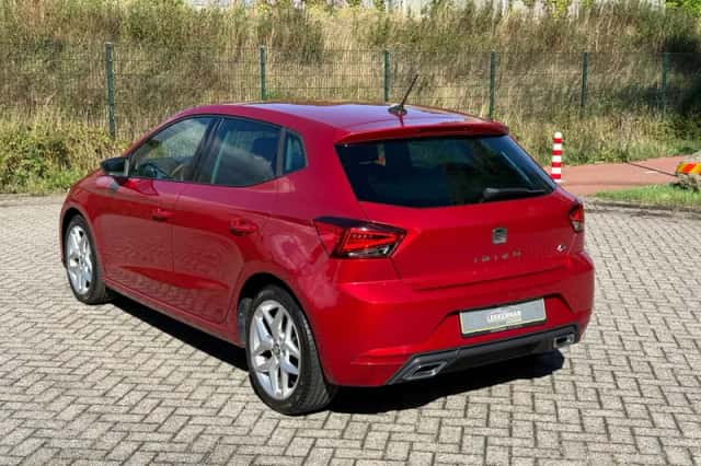SEAT Ibiza (2019) thumbnail 2