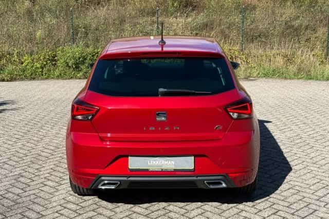 SEAT Ibiza (2019) thumbnail 3