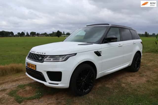 Land Rover Range Rover Sport (2018) thumbnail 2