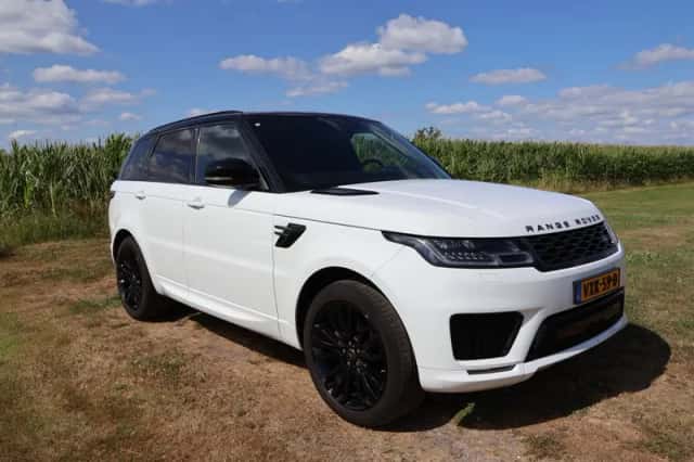 Land Rover Range Rover Sport (2018) thumbnail 3