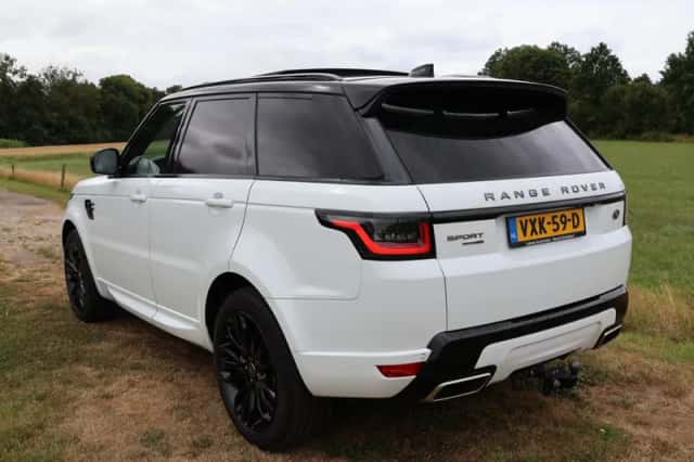 Land Rover Range Rover Sport (2018) thumbnail 5