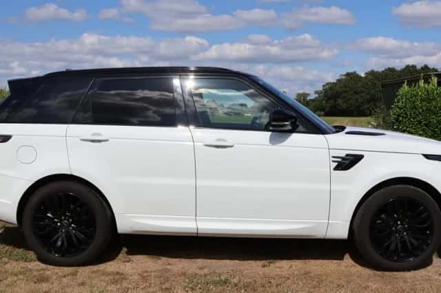 Land Rover Range Rover Sport (2018) thumbnail 6