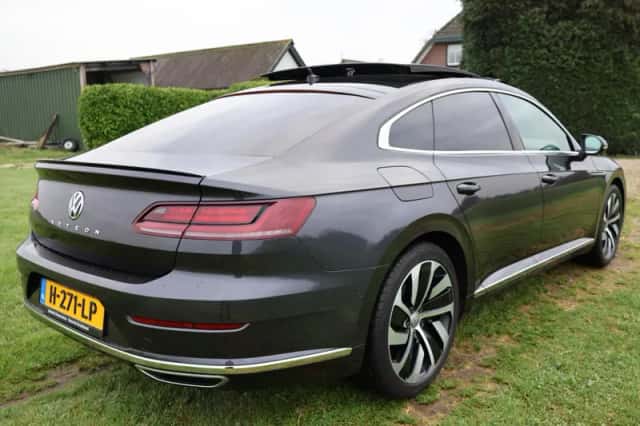 Volkswagen Arteon (2018) thumbnail 4