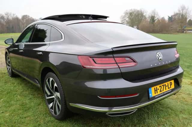 Volkswagen Arteon (2018) thumbnail 5