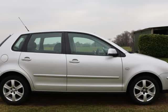 Volkswagen Polo (2004) thumbnail 6