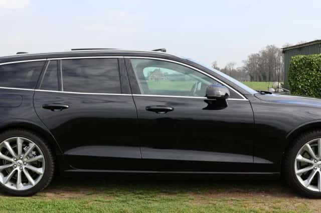 Volvo V60 (2019) thumbnail 6