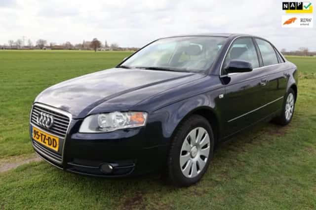 Audi A4 (2007) thumbnail 1