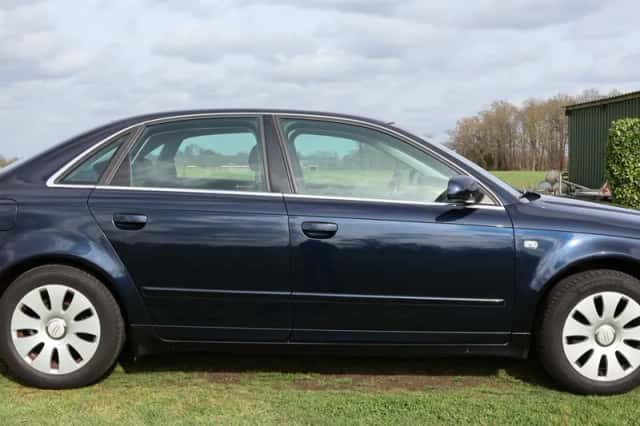 Audi A4 (2007) thumbnail 6