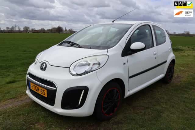 Citroën C1 (2014) thumbnail 2