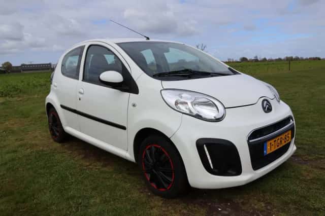 Citroën C1 (2014) thumbnail 3