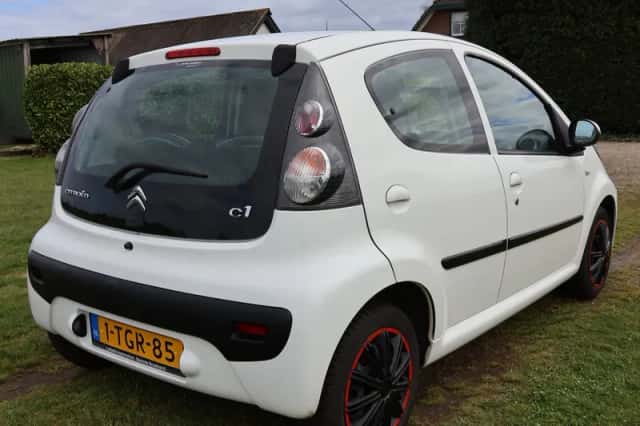 Citroën C1 (2014) thumbnail 4