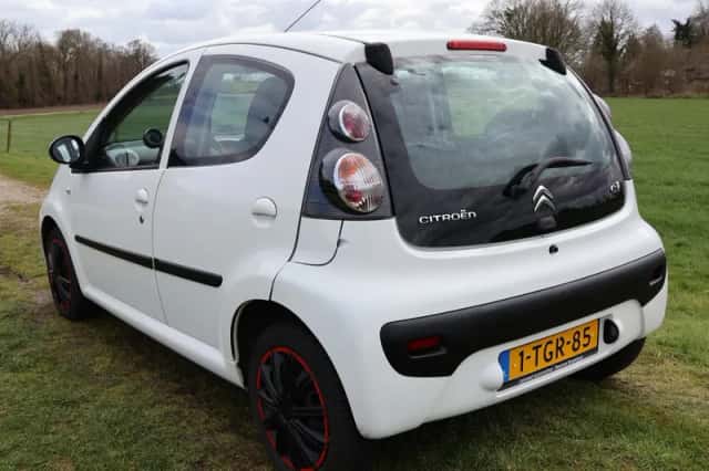 Citroën C1 (2014) thumbnail 5