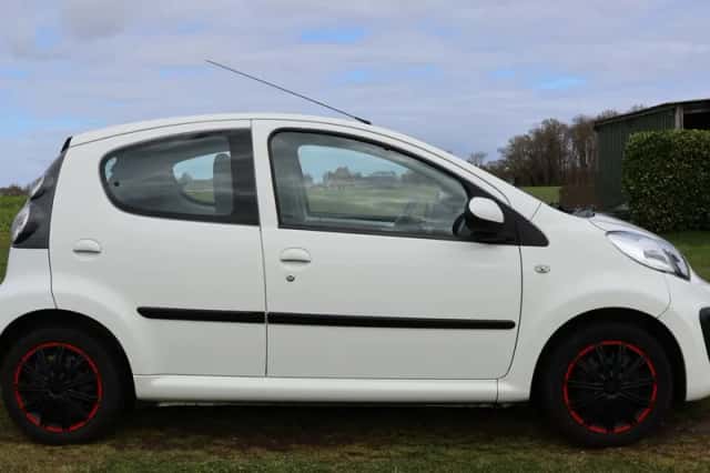 Citroën C1 (2014) thumbnail 6