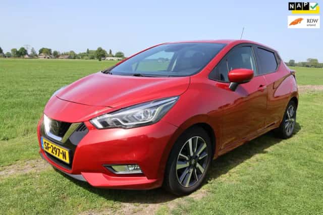 Nissan Micra (2018) thumbnail 2