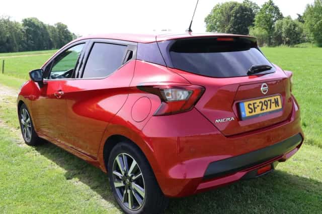Nissan Micra (2018) thumbnail 5