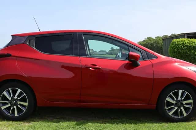 Nissan Micra (2018) thumbnail 6
