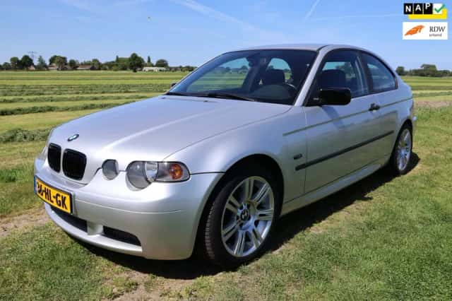 BMW 3-Serie (2001) thumbnail 2