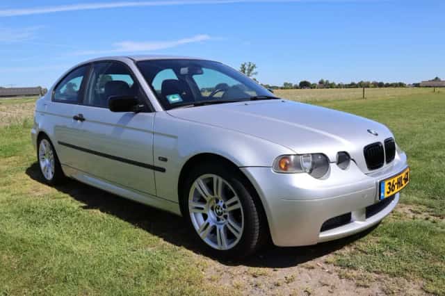 BMW 3-Serie (2001) thumbnail 3