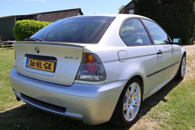 BMW 3-Serie (2001) thumbnail 4