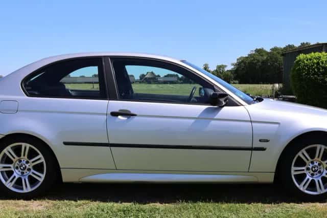 BMW 3-Serie (2001) thumbnail 6