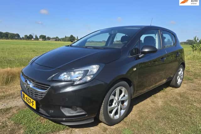 Opel Corsa (2015) thumbnail 2