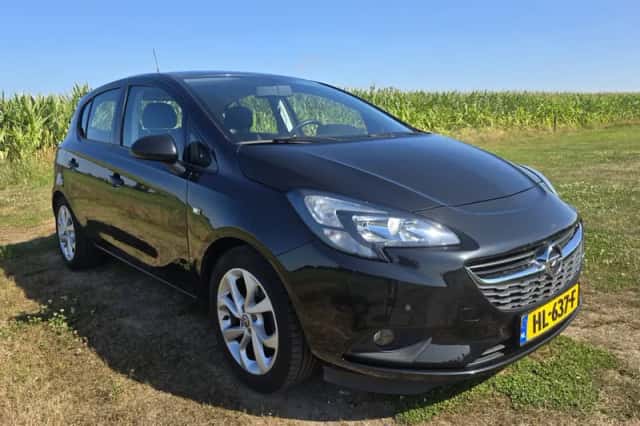 Opel Corsa (2015) thumbnail 3