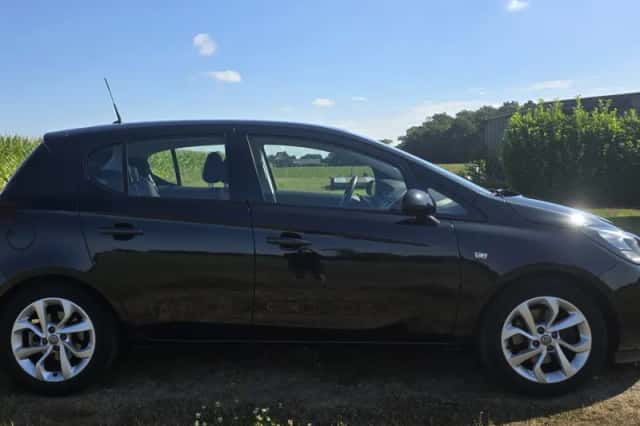 Opel Corsa (2015) thumbnail 6