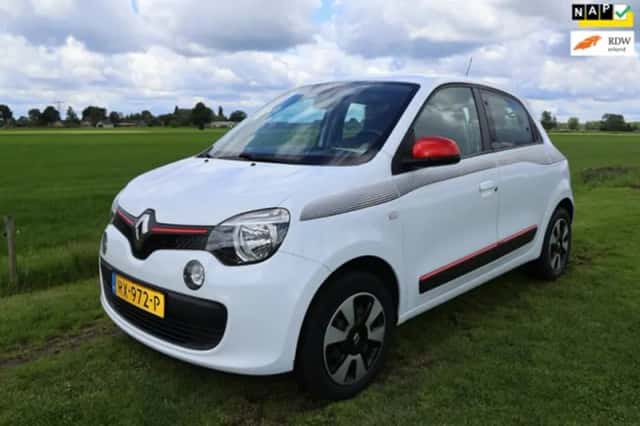 Renault Twingo (2018) thumbnail 1