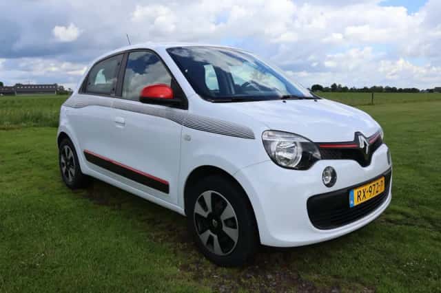 Renault Twingo (2018) thumbnail 3