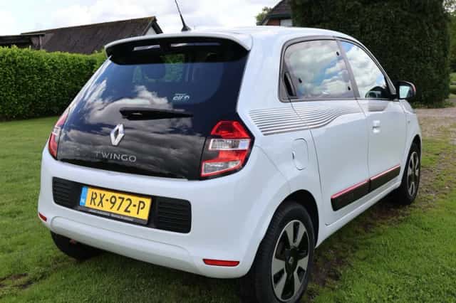Renault Twingo (2018) thumbnail 4