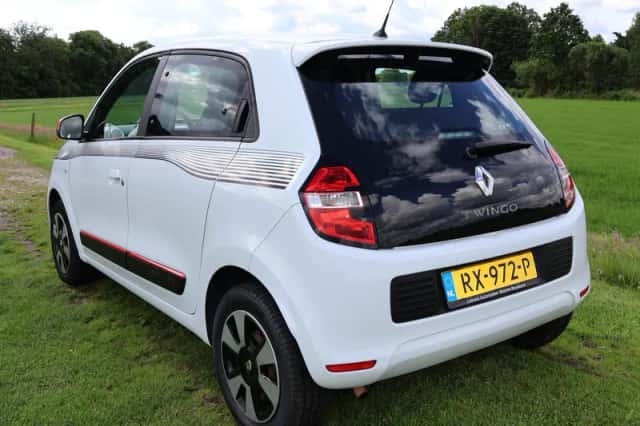 Renault Twingo (2018) thumbnail 5