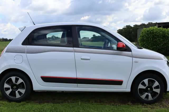 Renault Twingo (2018) thumbnail 6