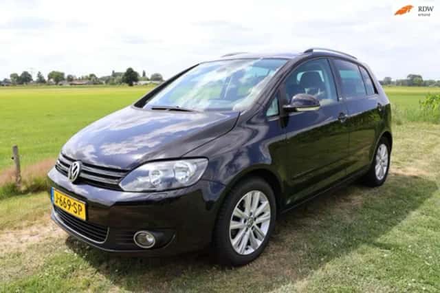 Volkswagen Golf Plus (2012) thumbnail 1