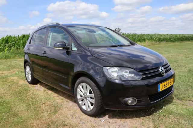 Volkswagen Golf Plus (2012) thumbnail 3
